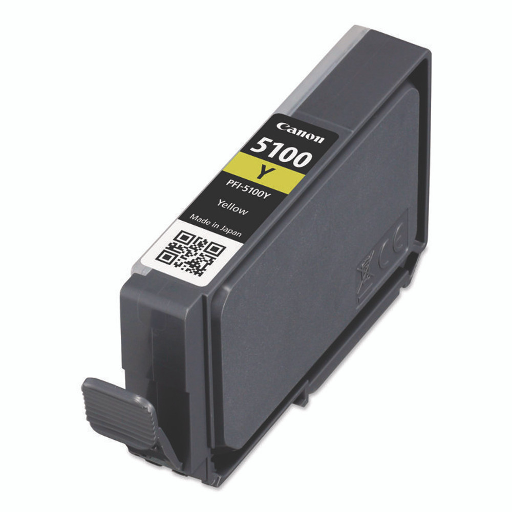 INNOVERA Canon® 6955C002 6955C002 (PFI-5100) Lucia PRO II Ink, Yellow