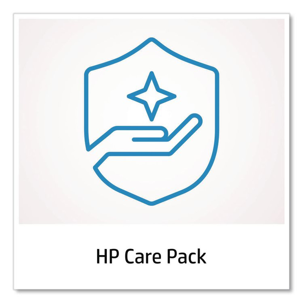 HP INC U9ZE1E Two-Year Next-Business-Day On-Site Hardware Support with Defective Media Retention for HP DesignJet Z6 Dual Roll 44"