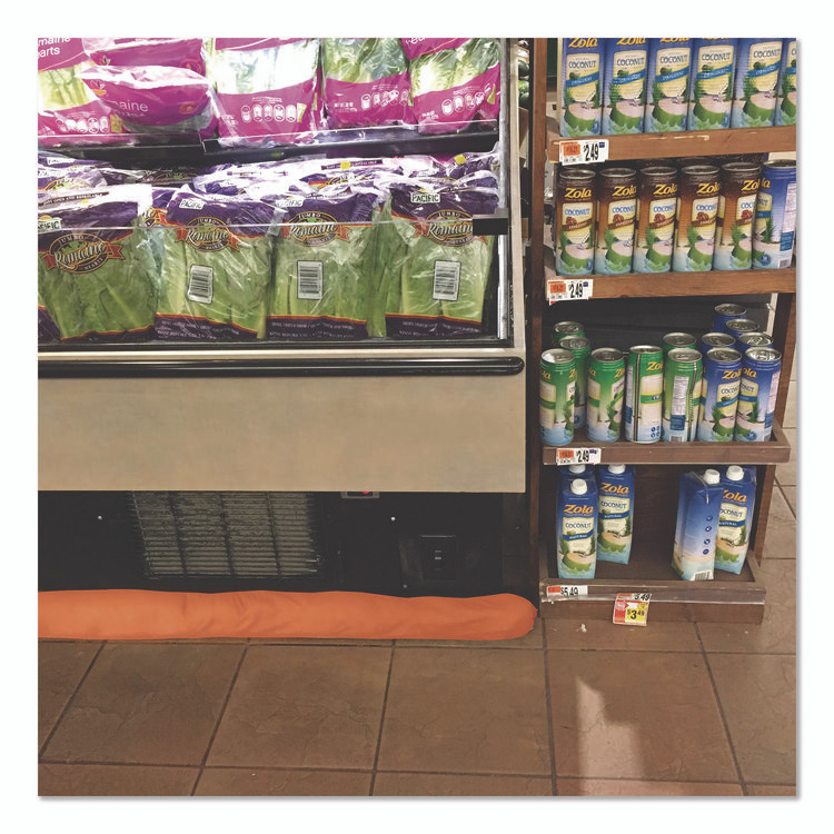 ABSORBENT SPECIALTY PRODUCTS Quick Dam™ WUGGCO Indoor Bucket Kit, (1) Bucket, (10) 4 ft Water Dams, (6) 10 ft Water Dams