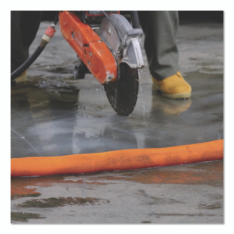 ABSORBENT SPECIALTY PRODUCTS Quick Dam™ WUGGCO Indoor Bucket Kit, (1) Bucket, (10) 4 ft Water Dams, (6) 10 ft Water Dams