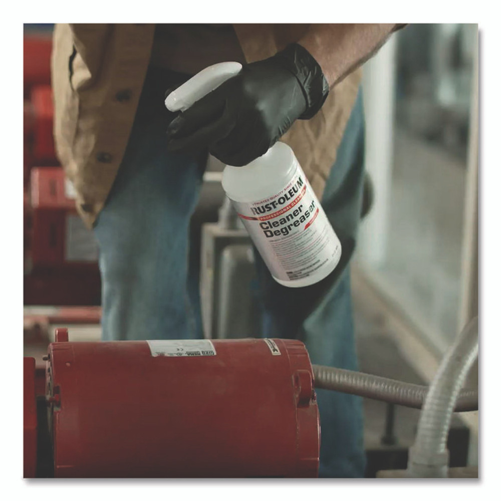RUST-OLEUM CORPORATION 352263 Cleaner Degreaser Trigger Spray, 32 oz Spray Bottle, 6/Carton