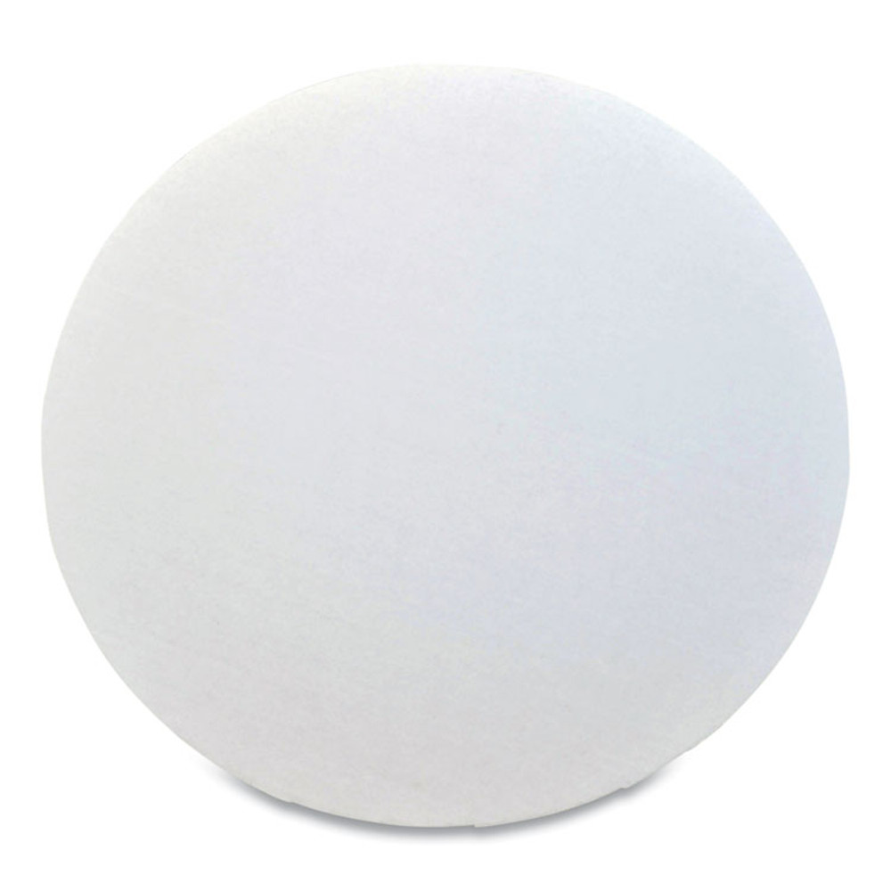 SOUTHERN CHAMPION TRAY SCT® 11529 Pizza Circles 16" Diameter x 0.25" h, White, Paper, 100/Carton