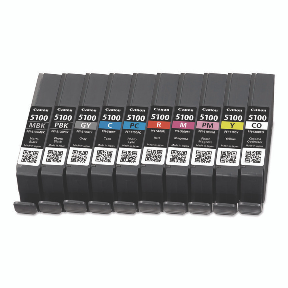 INNOVERA Canon® 6956C002 6956C002 (PFI-5100) Lucia PRO II Ink, Photo Yellow