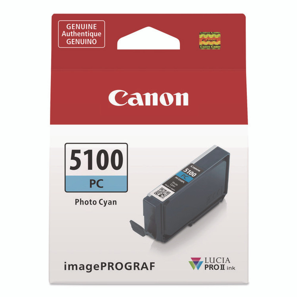 INNOVERA Canon® 6956C002 6956C002 (PFI-5100) Lucia PRO II Ink, Photo Yellow