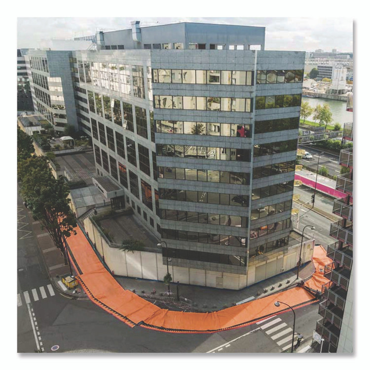 ABSORBENT SPECIALTY PRODUCTS Quick Dam™ QDWGWL1430 Water Force, 56" x 30 ft x 14"