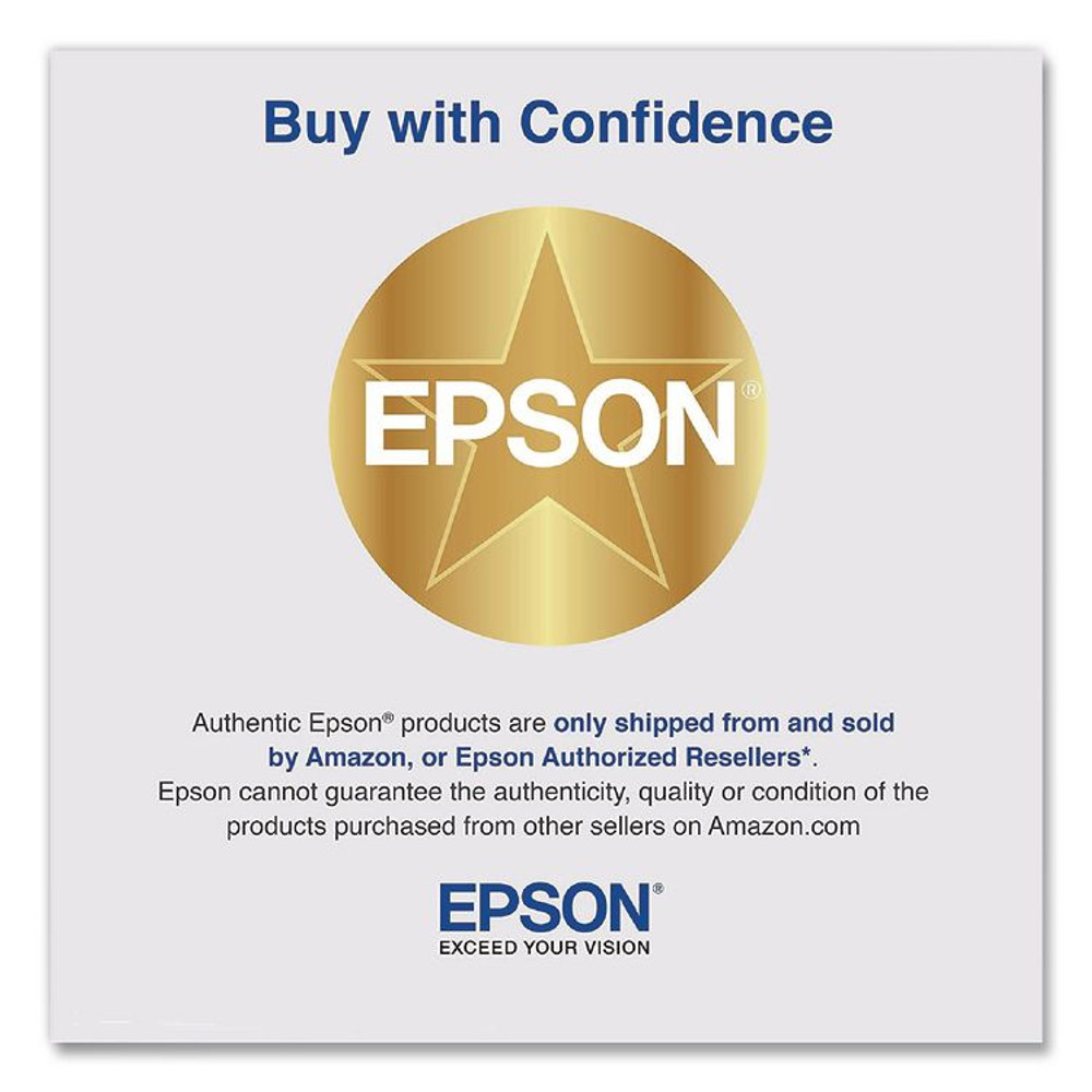 EPSON AMERICA, INC. M02120 M02120 (M02) DURABrite Ultra Ink, Black