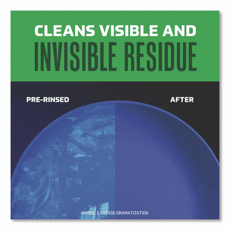 PROCTER & GAMBLE Cascade® 17626 Complete ActionPacs, Fresh Scent, 4 Pods/Pack, 30 Packs/Carton