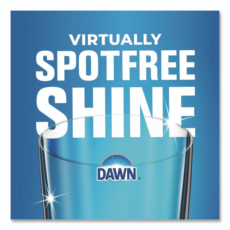 PROCTER & GAMBLE Cascade® 17626 Complete ActionPacs, Fresh Scent, 4 Pods/Pack, 30 Packs/Carton