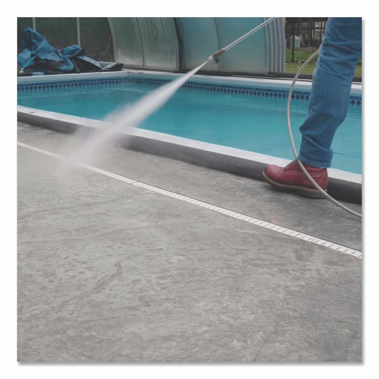 ABSORBENT SPECIALTY PRODUCTS Quick Dam™ QD6101 Flood Barriers, 6" x 10 ft x 3.5"