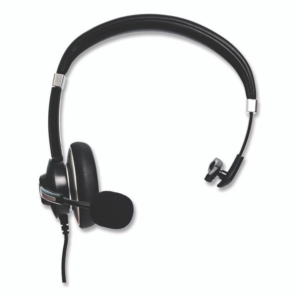 SPRACHT HSUSB1 SPT-HSUSB1 Over-the-Head Monaural Headset