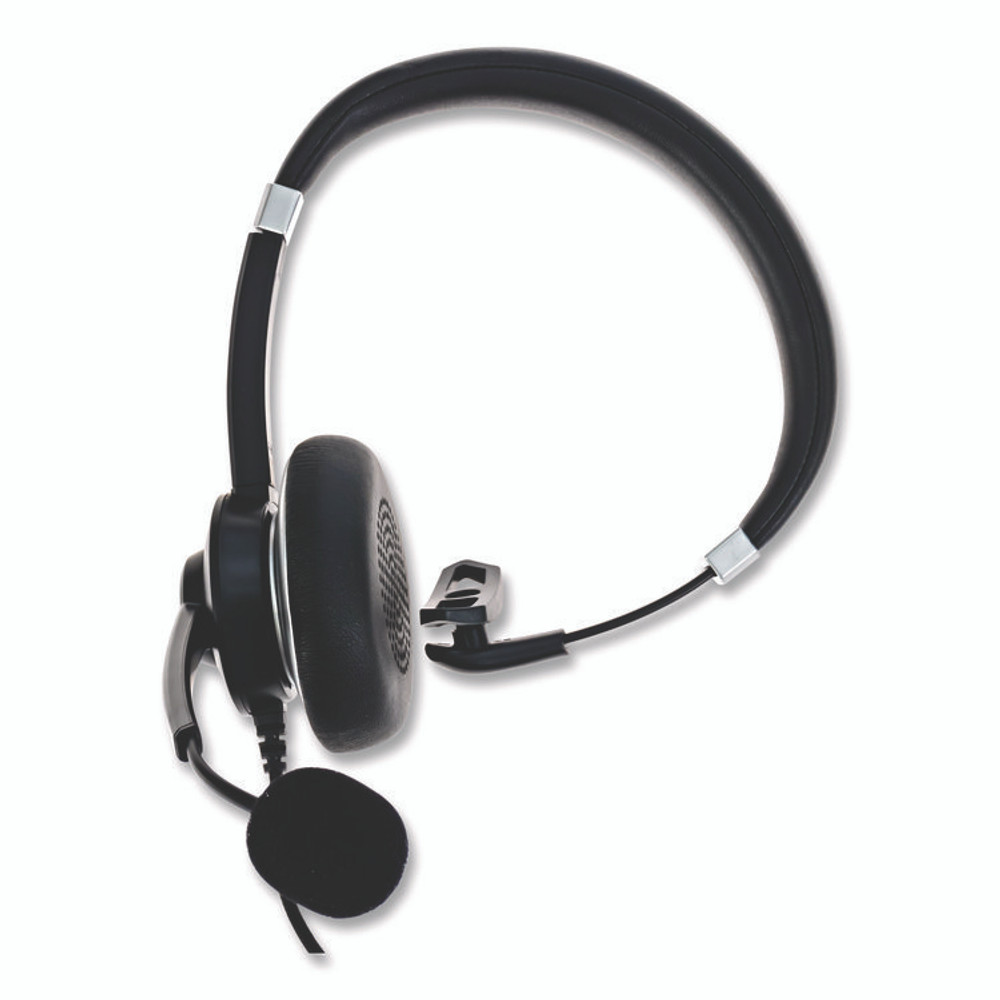 SPRACHT HSUSB1 SPT-HSUSB1 Over-the-Head Monaural Headset