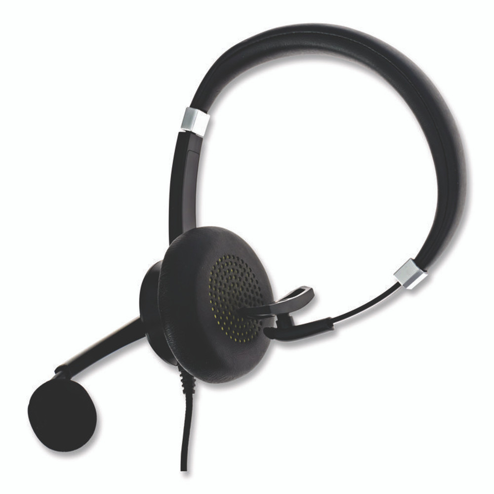 SPRACHT HSUSB1 SPT-HSUSB1 Over-the-Head Monaural Headset
