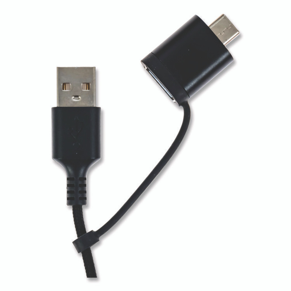 SPRACHT HSUSB1 SPT-HSUSB1 Over-the-Head Monaural Headset