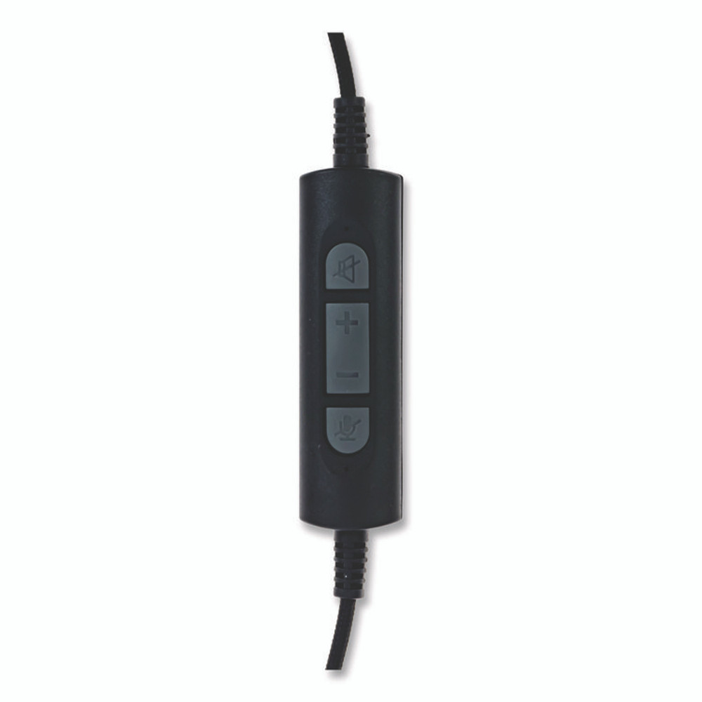 SPRACHT HSUSB1 SPT-HSUSB1 Over-the-Head Monaural Headset