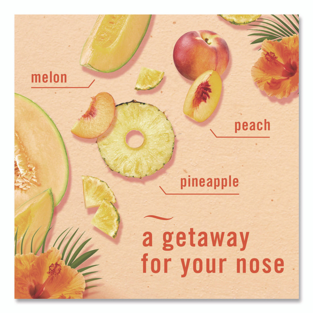 PROCTER & GAMBLE Febreze® 17342PK AIR, Hawaiian Aloha, 8.8 oz Aerosol Spray, 2/Pack