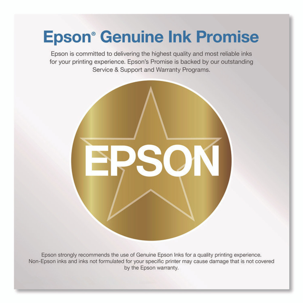 EPSON AMERICA, INC. T200XL220S T200XL220S (200XL) DURABrite Ultra High-Yield Ink, Cyan
