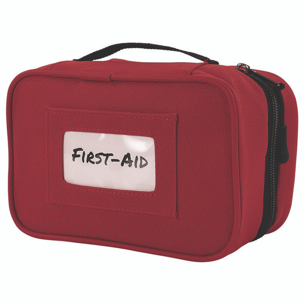 TENACIOUS HOLDINGS, INC. ergodyne® 13228 Arsenal 5877 Softshell Tool Case, Small, Red