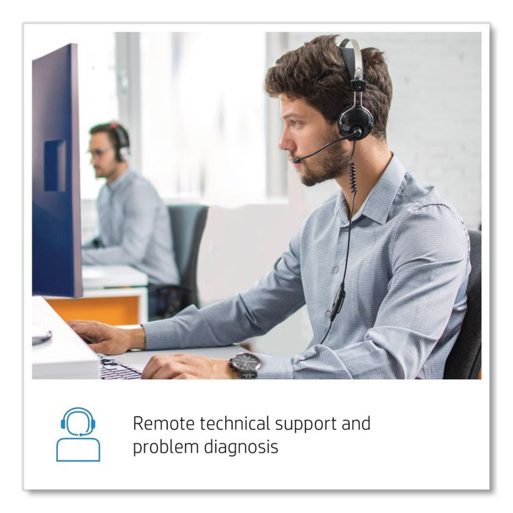 HP INC UD5J9E Five-Year Next-Business-Day Hardware Support for HP DesignJet T650