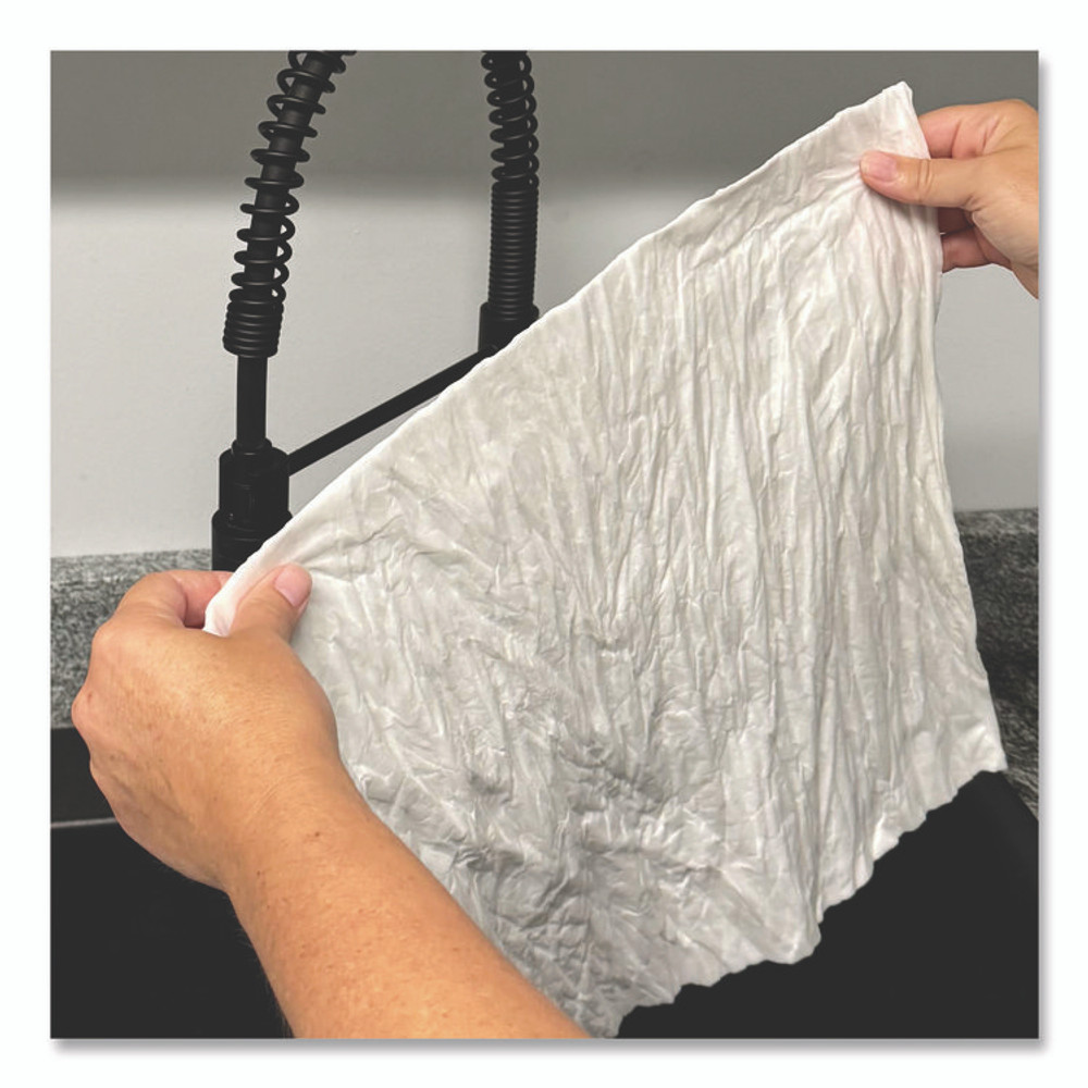 ABSORBENT SPECIALTY PRODUCTS Quick Dam RUCH32 Mighty Mat Absorbent Rolls, 32 gal, 32" x 150 ft