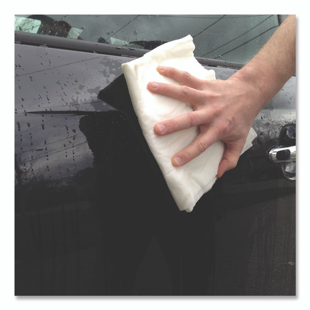 ABSORBENT SPECIALTY PRODUCTS Quick Dam RUCH32 Mighty Mat Absorbent Rolls, 32 gal, 32" x 150 ft