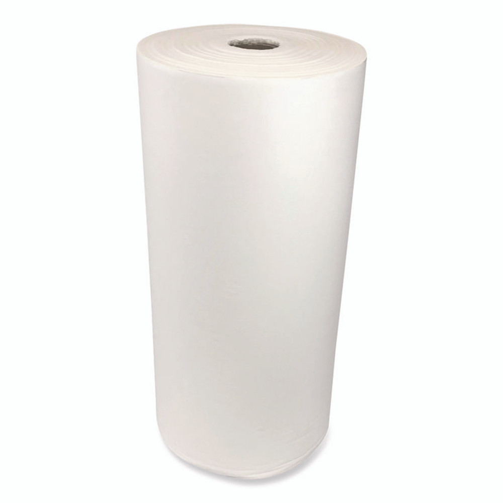 ABSORBENT SPECIALTY PRODUCTS Quick Dam RUCH32 Mighty Mat Absorbent Rolls, 32 gal, 32" x 150 ft