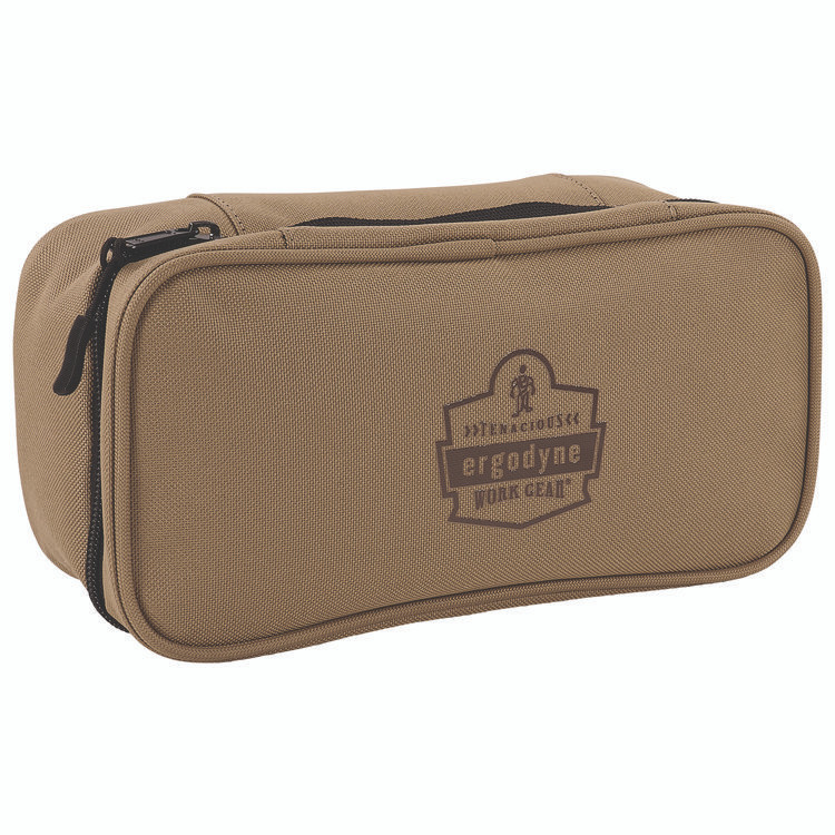 TENACIOUS HOLDINGS, INC. ergodyne® 13235 Arsenal 5877 Softshell Tool Case, Large, Khaki