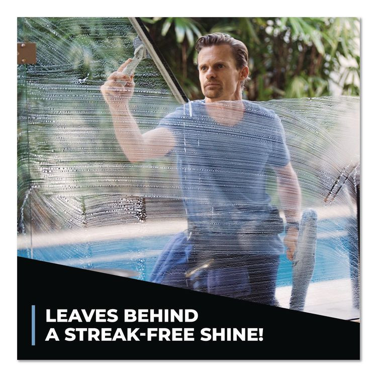 SUNSHINE MAKERS, INC. Simple Green® 1101032 Pro Glass Cleaner Ready-To-Use, 32 oz Spray Bottle, 12/Carton