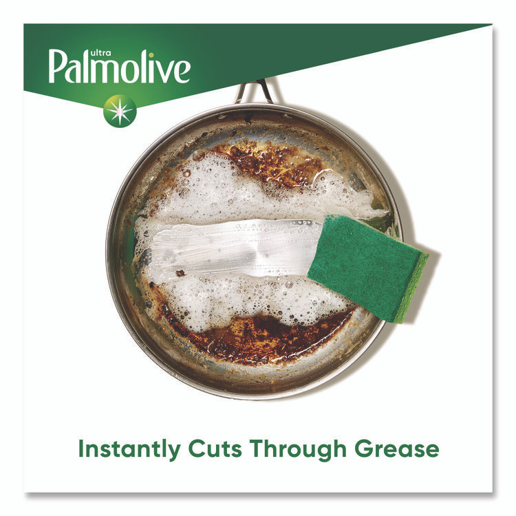 COLGATE PALMOLIVE, IPD. Ultra 61047428 Dishwashing Liquid, Watermelon Scent, 20 oz Bottle, 9/Carton