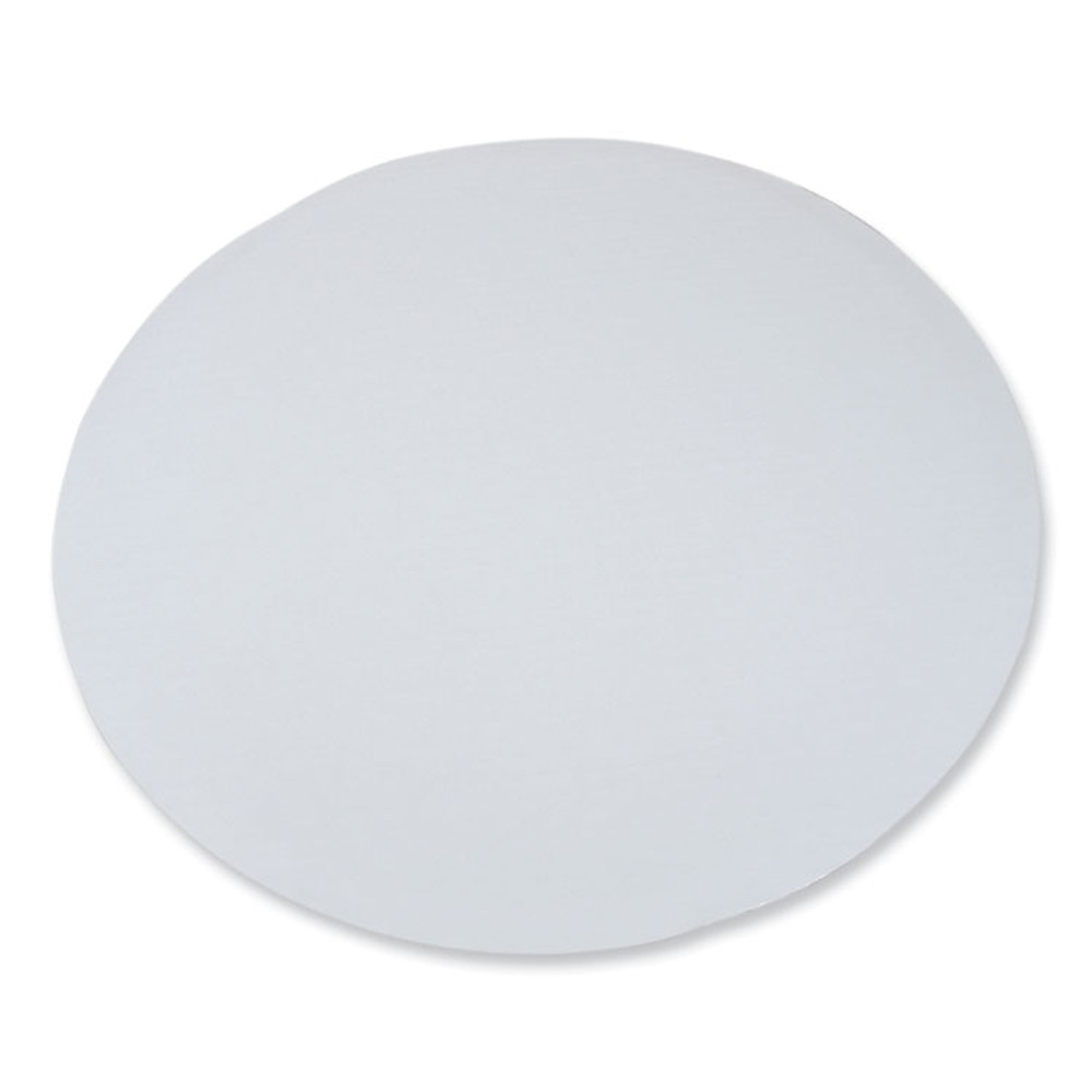 SOUTHERN CHAMPION TRAY SCT® 11233 Bright White Cake Circles, 18" Diameter, White, Paper, 100/Carton