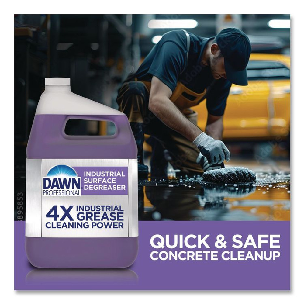PROCTER & GAMBLE Dawn® Professional 75326 Industrial Surface Degreaser, 1 gal Bottle, 3/Carton