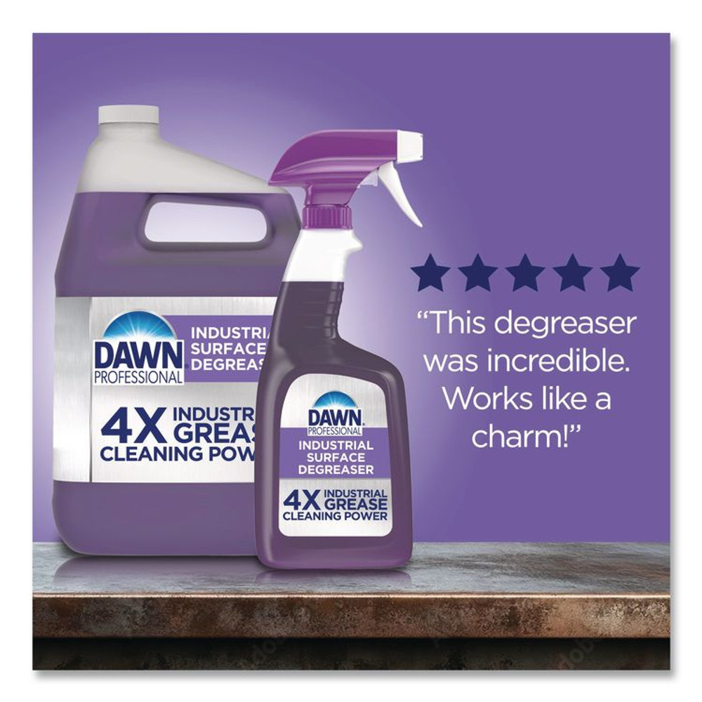 PROCTER & GAMBLE Dawn® Professional 75326 Industrial Surface Degreaser, 1 gal Bottle, 3/Carton
