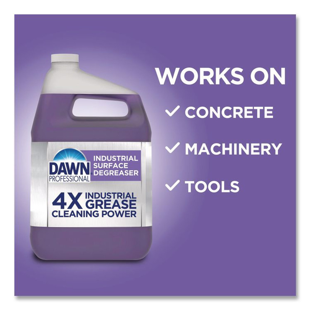 PROCTER & GAMBLE Dawn® Professional 75326 Industrial Surface Degreaser, 1 gal Bottle, 3/Carton