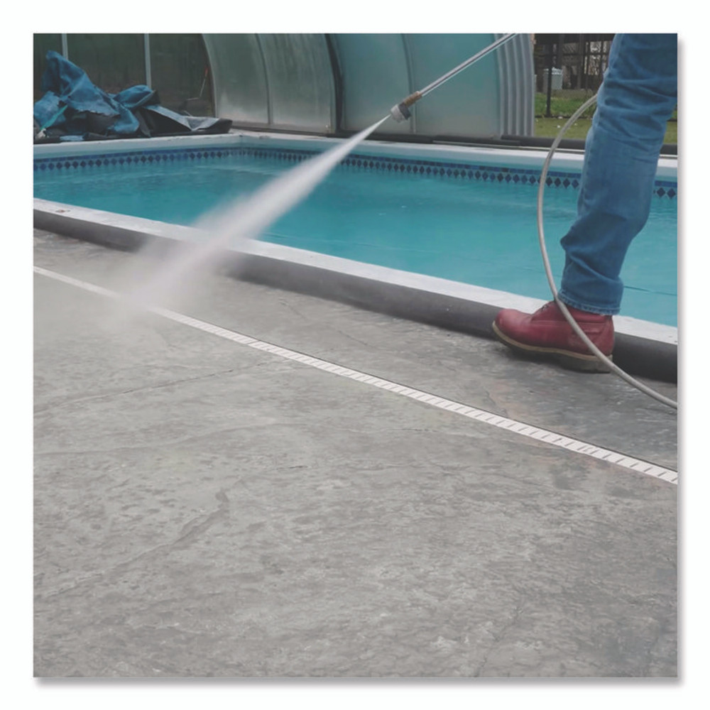 ABSORBENT SPECIALTY PRODUCTS Quick Dam QDDUFF174 Flood Barrier Duffel Bag Kit, (1) Duffel, (4) 17 ft Flood Barriers