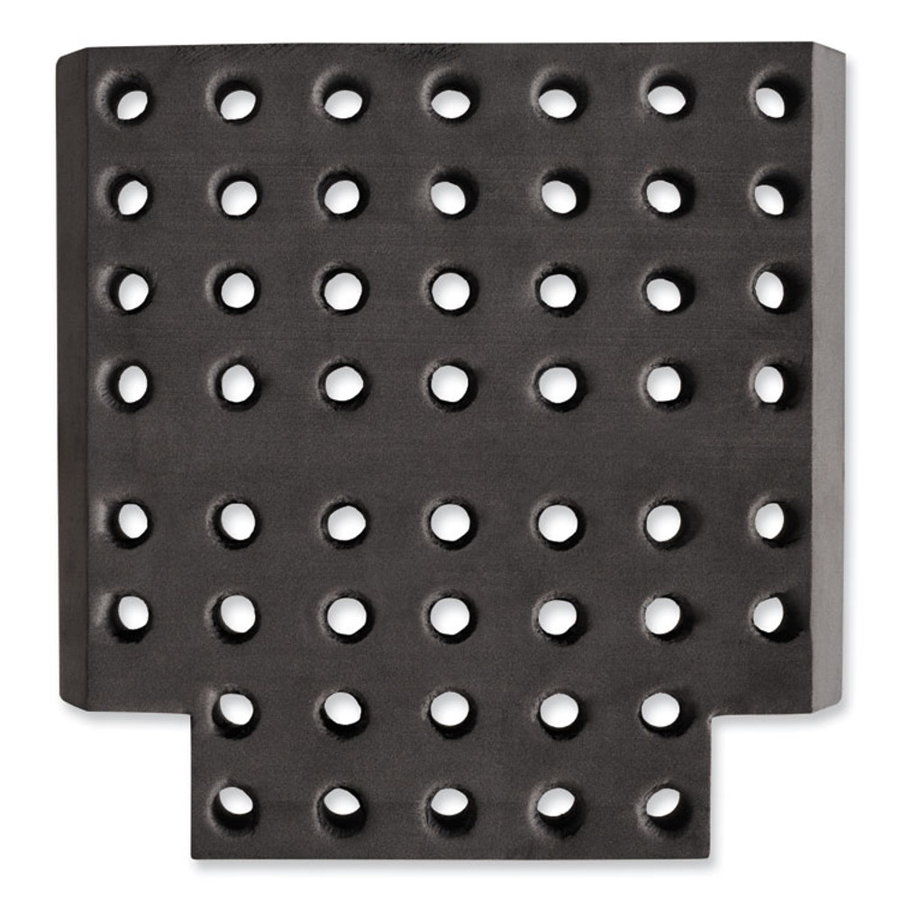 RUBBERMAID COMMERCIAL PROD. 2132425 Adaptable Flat Mop Wringer Insert, 8.37 x 8.5 x 1.5, Black, 12/Carton