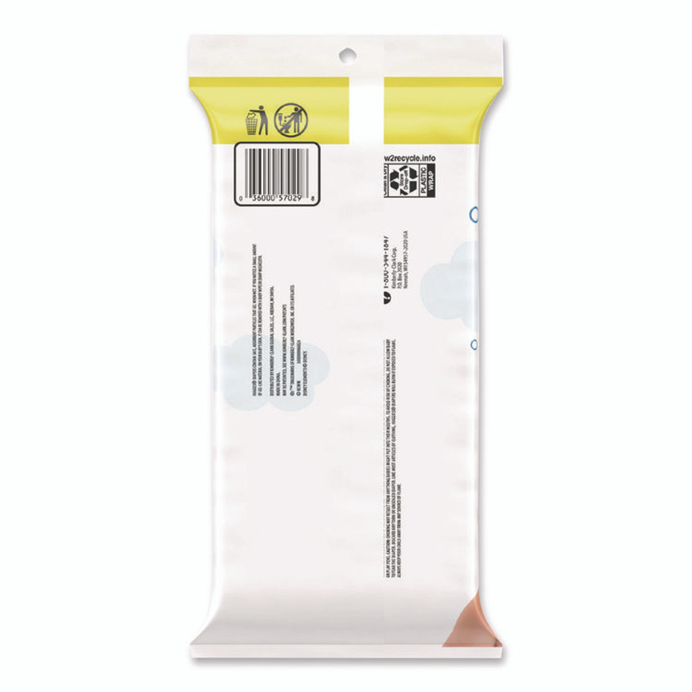 KIMBERLY CLARK Huggies® 57029 Snug and Dry, Size 3, 16 lbs to 28 lbs, Disney Design, 3 Diapers/Pack, 30 Packs/Carton