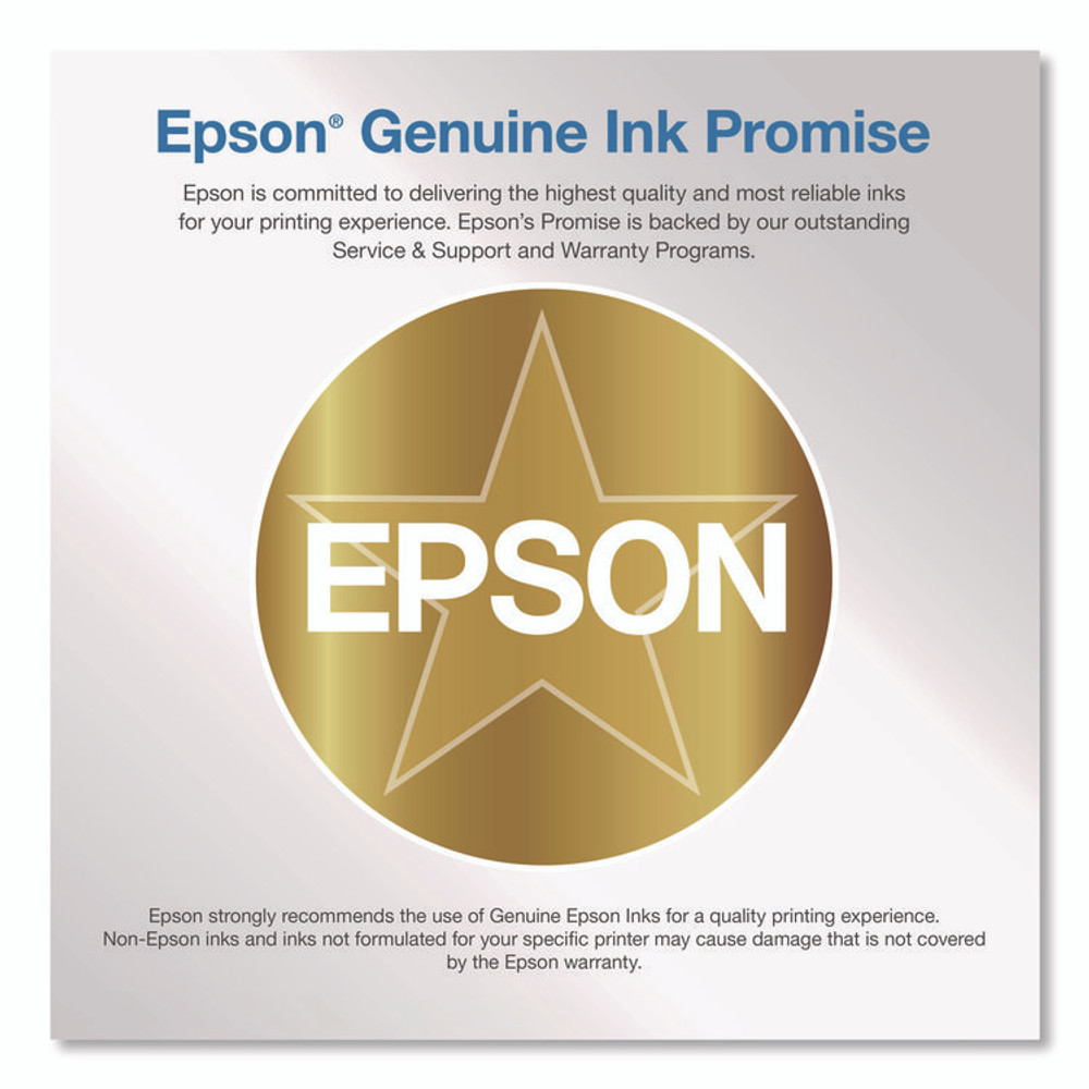 EPSON AMERICA, INC. T200XL420S T200XL420S (200XL) DURABrite Ultrra High-Yield Ink, Yellow