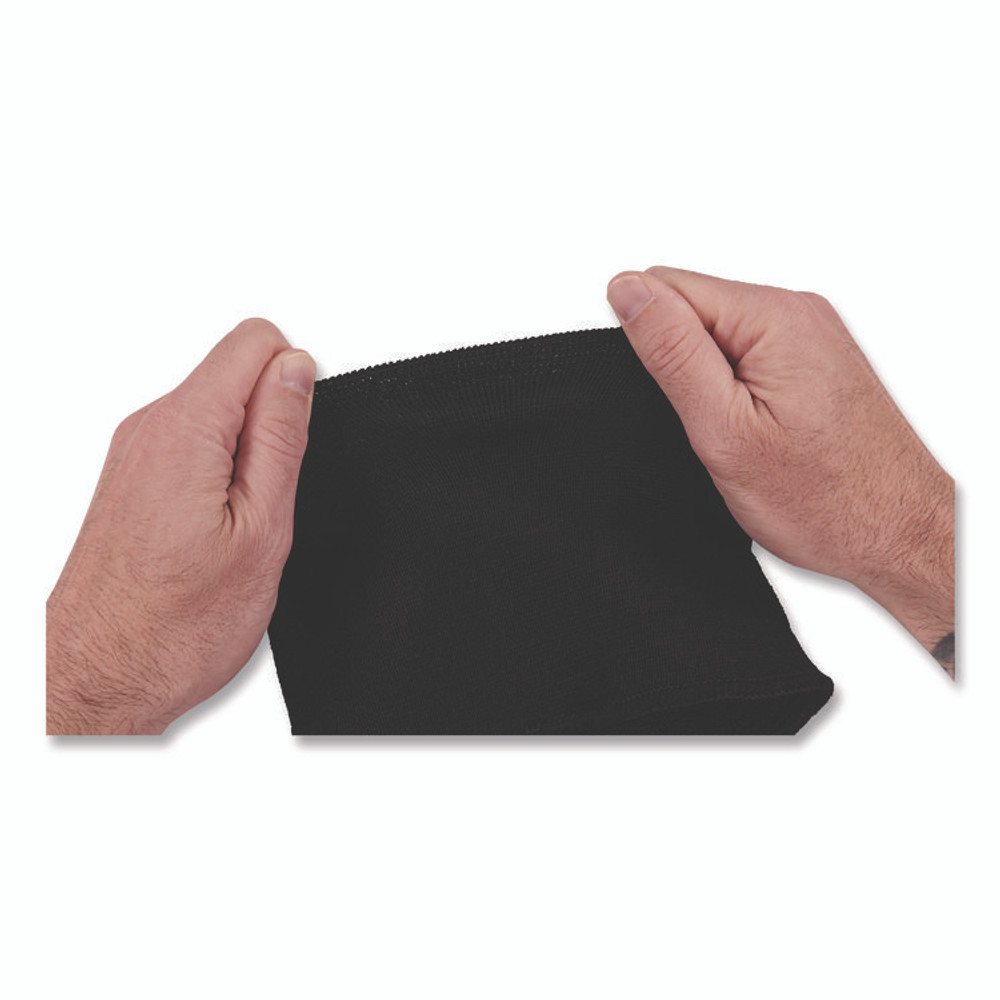 TENACIOUS HOLDINGS, INC. ergodyne® 16815 N-Ferno 6815 Full Face Stretch Cap, One Size Fits Most, Black