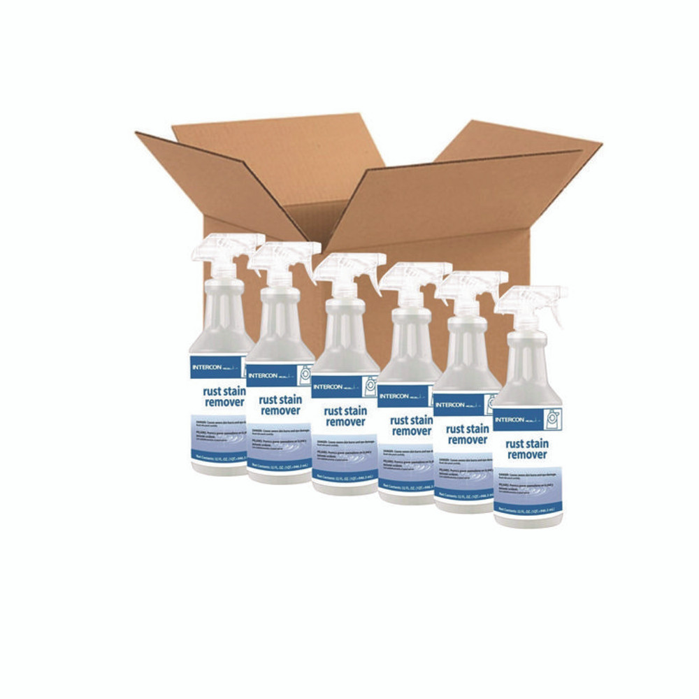 PROCTER & GAMBLE P&G Line® 44897 Rust Stain Remover, 32 oz Spray Bottle, 6/Carton