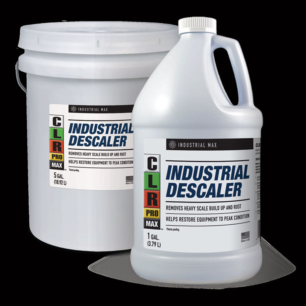 JELMAR, LLC CLR PRO® DESC55PROM MAX Industrial Descaler, 55 gal Drum