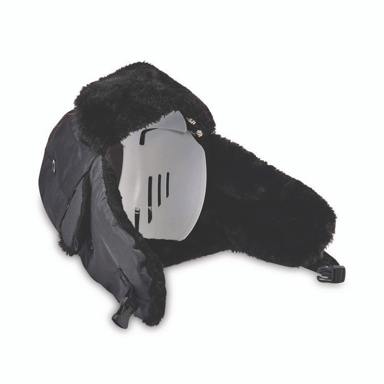 TENACIOUS HOLDINGS, INC. ergodyne® 23380 Skullerz 8945 Universal Bump Cap Insert, Gray