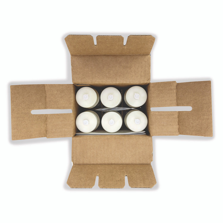 HOSPECO AWPA231BX AirWorks 3.0 Passive Air Care Refill, Citrus Grove, 6/Box