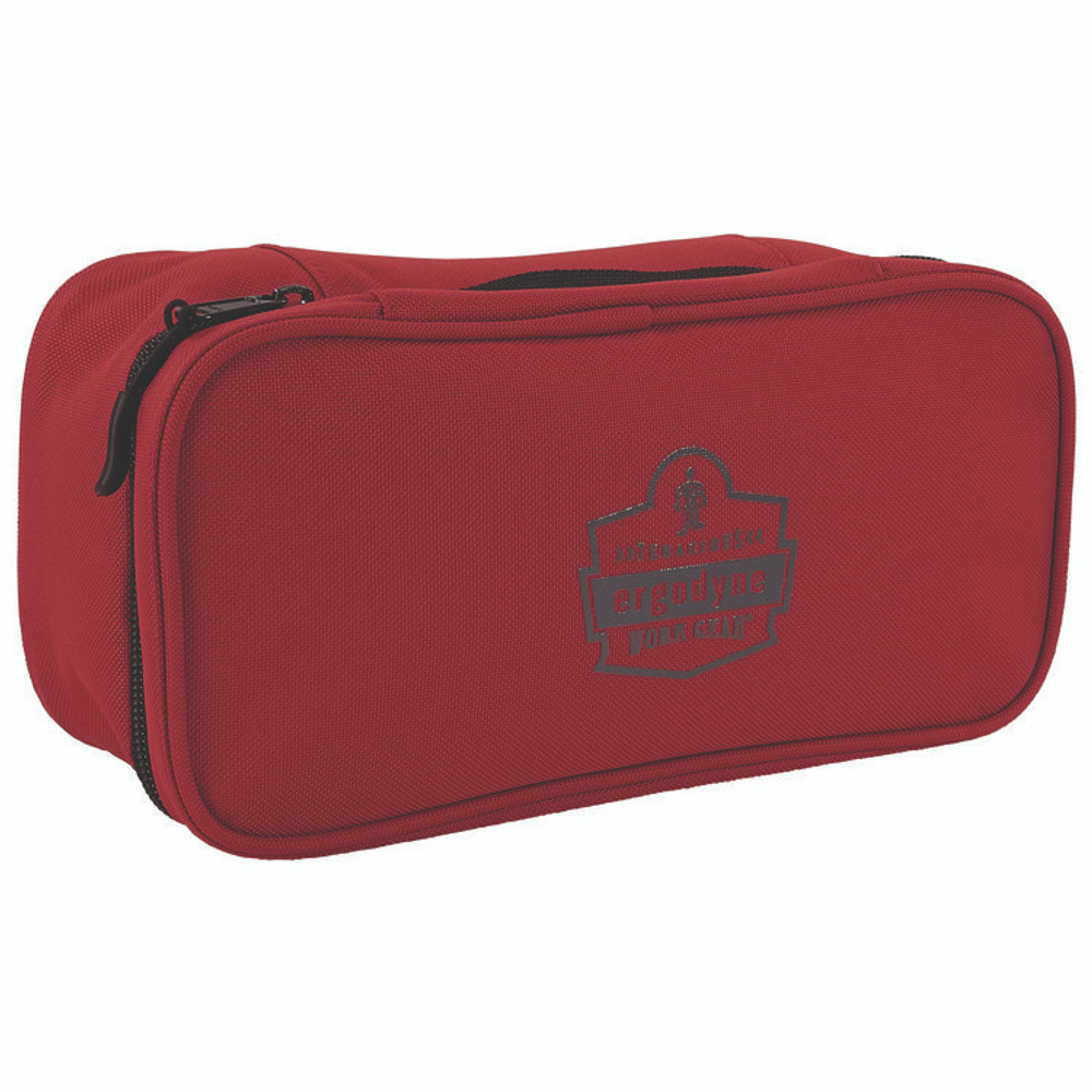 TENACIOUS HOLDINGS, INC. ergodyne® 13233 Arsenal 5877 Softshell Tool Case, Large, Red