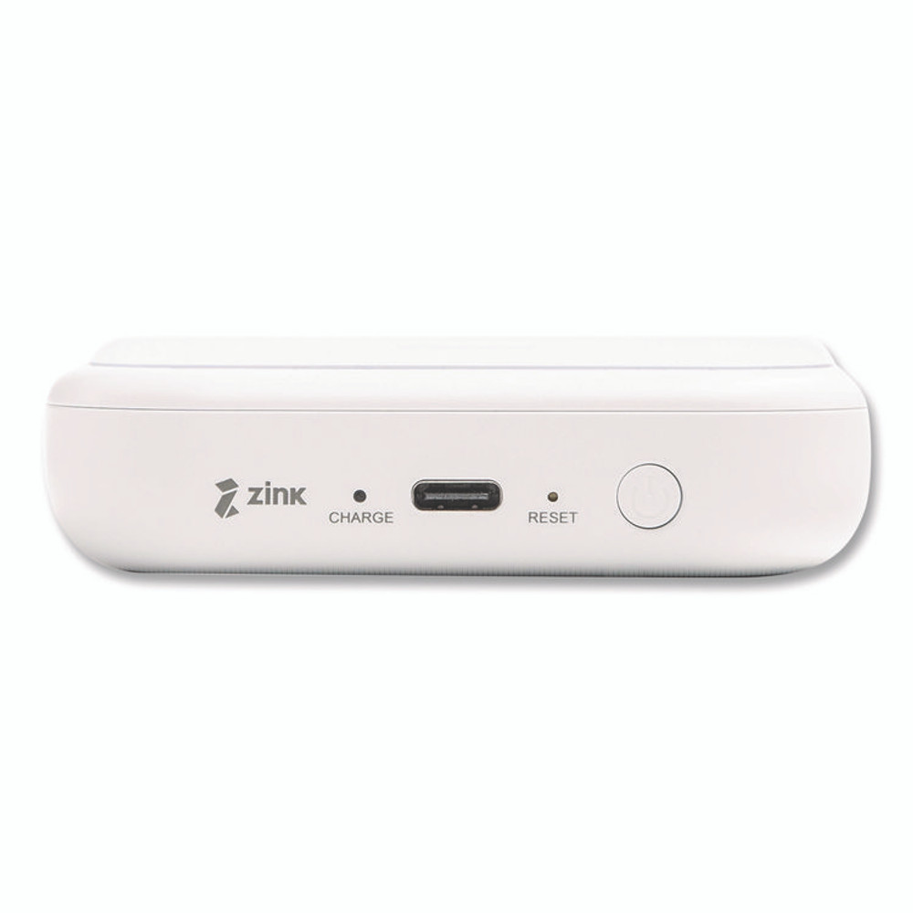 INNOVERA Canon® 5452C018 IVY 2 Wireless Photo Printer, White