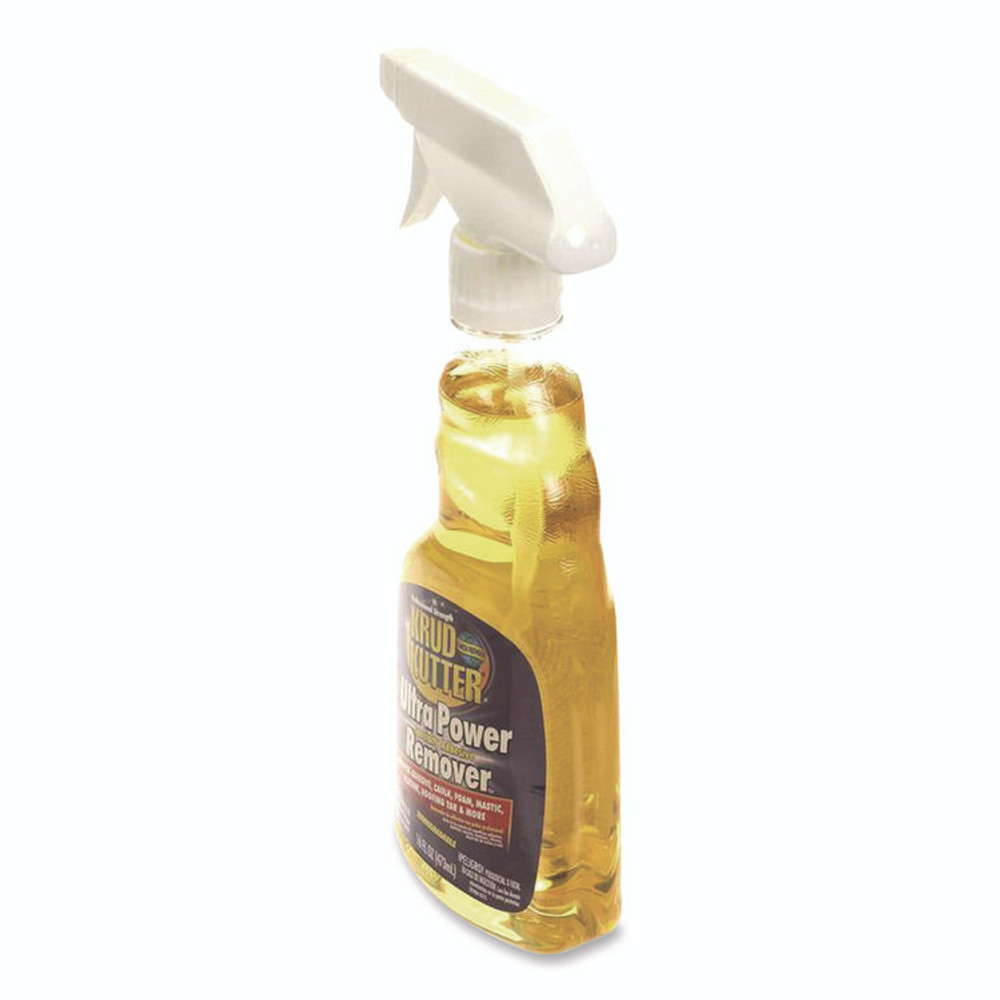 RUST-OLEUM CORPORATION Krud Kutter® 302815 Ultra Power Specialty Adhesive Remover, 16 oz Spray Bottle, 6/Carton