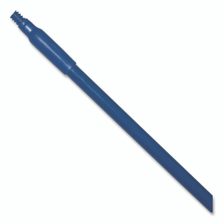 CFS BRANDS Carlisle 41225EC14 Color Coded Fiberglass Handle, 1" dia x 48", Blue