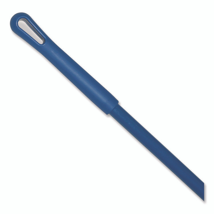CFS BRANDS Carlisle 41225EC14 Color Coded Fiberglass Handle, 1" dia x 48", Blue