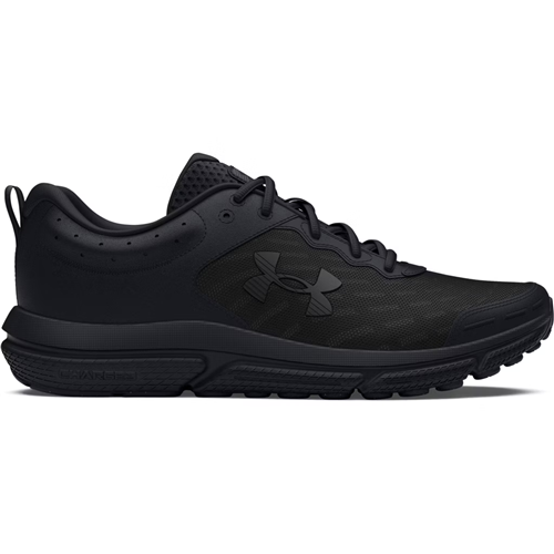 Under Armour 3026180-002-9 UA Charged Assert 10 Wide (D)