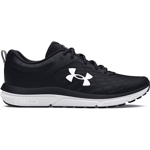 Under Armour 3026180-001-10.5 UA Charged Assert 10 Wide (D)