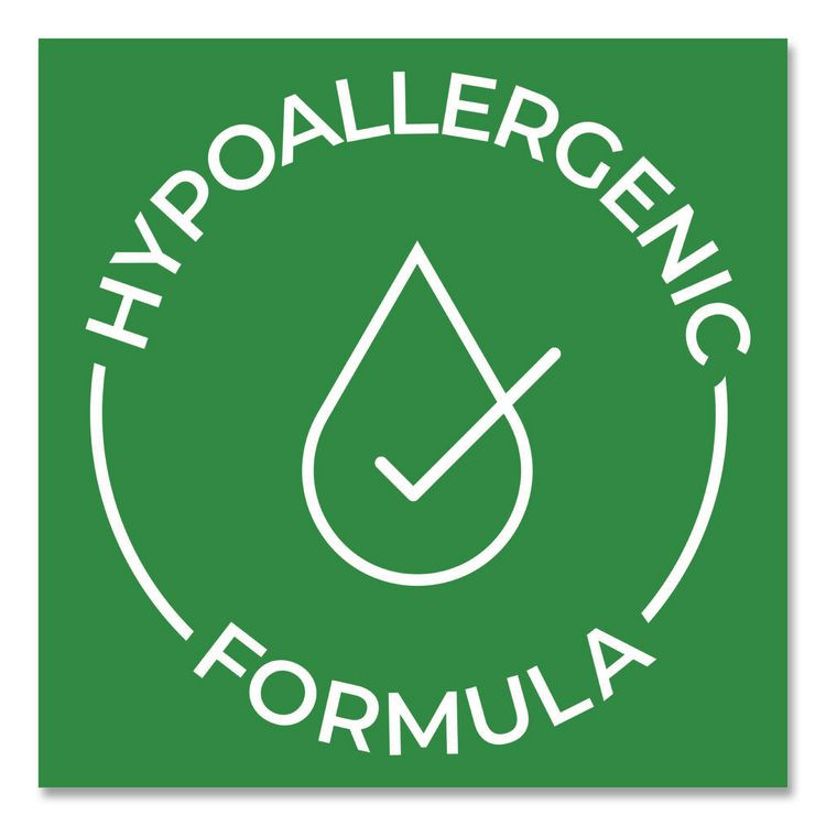 DIAL PROFESSIONAL 33821 Basics MP Free Liquid Hand Soap Refill, Unscented, 1 L, 8/Carton