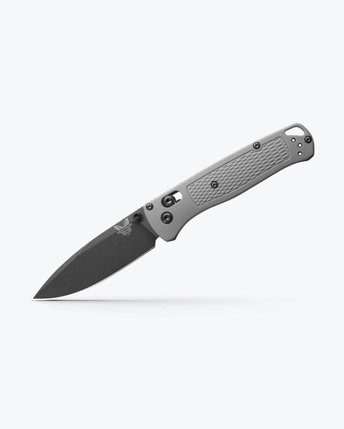 Benchmade 535BK-08 Bugout | Storm Gray Grivory